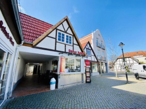 Strandmuschel, ca 100m z. Alten Strom, Warnemünde